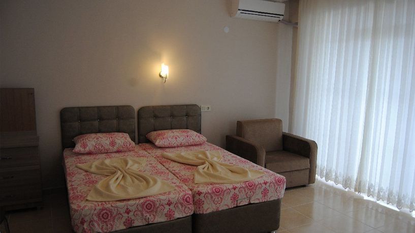 Imagen de la habitación del Hotel Afissia Garden. Foto 15