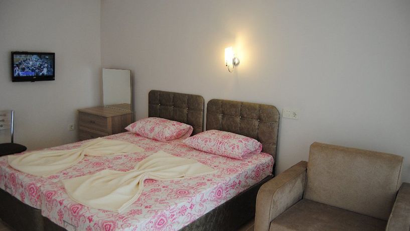 Imagen de la habitación del Hotel Afissia Garden. Foto 16