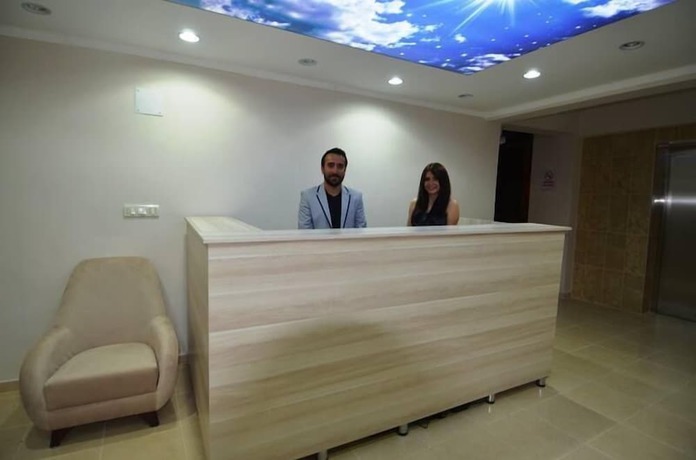 Imagen de los interiores del Hotel Afissia Garden. Foto 19