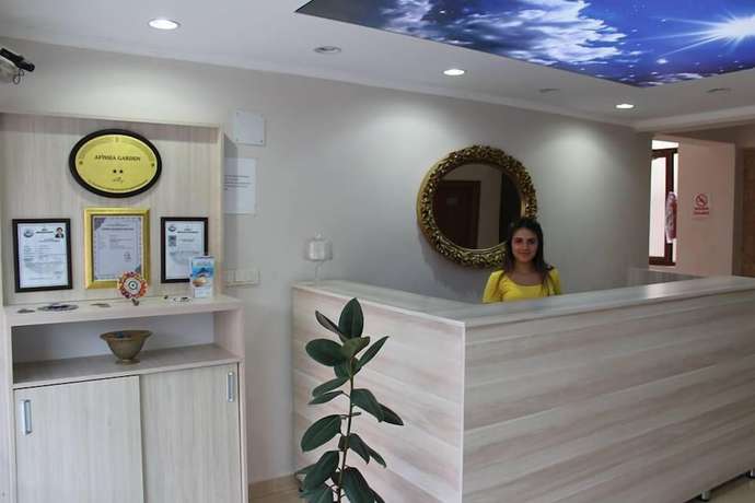 Imagen de los interiores del Hotel Afissia Garden. Foto 20