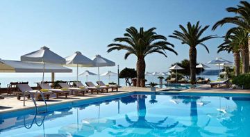 Imagen general del Hotel Afitis Boutique. Foto 5