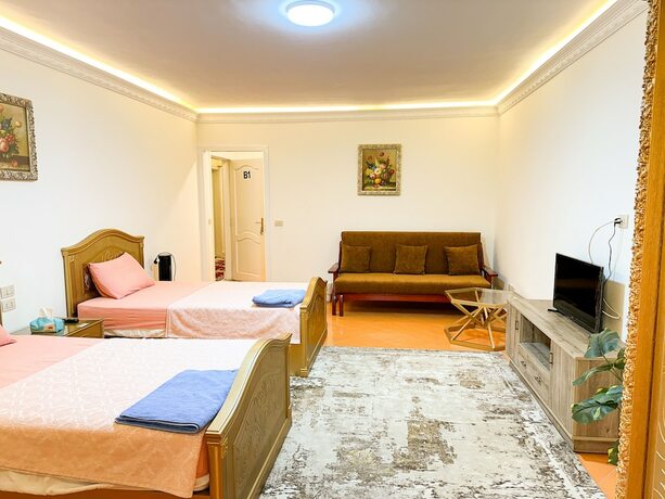 Imagen de la habitación del Hotel Afnan Cairo Airort. Foto 11