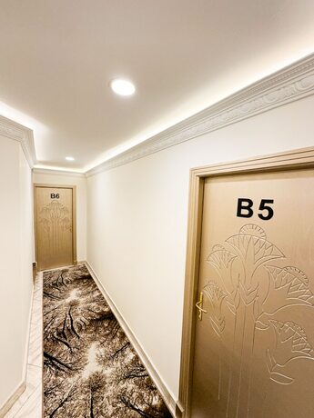 Imagen de la habitación del Hotel Afnan Cairo Airort. Foto 12