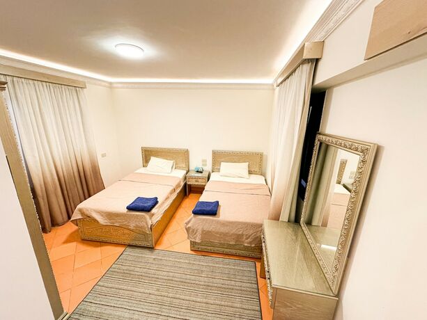 Imagen general del Hotel Afnan Cairo Airort. Foto 3