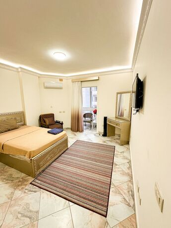 Imagen de la habitación del Hotel Afnan Cairo Airort. Foto 13