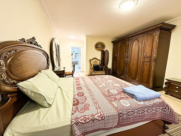 Imagen general del Hotel Afnan Cairo Airort. Foto 4