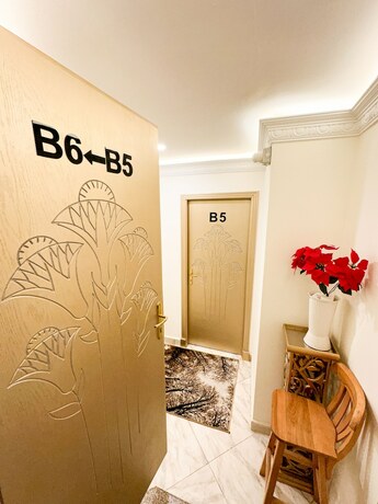 Imagen de la habitación del Hotel Afnan Cairo Airort. Foto 14