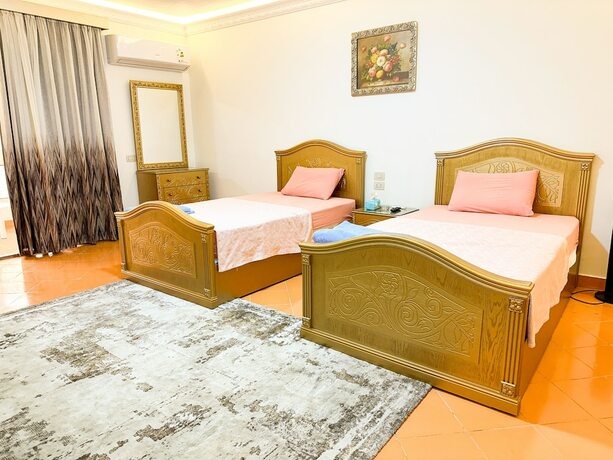 Imagen de la habitación del Hotel Afnan Cairo Airort. Foto 16