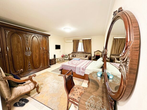 Imagen general del Hotel Afnan Cairo Airort. Foto 7