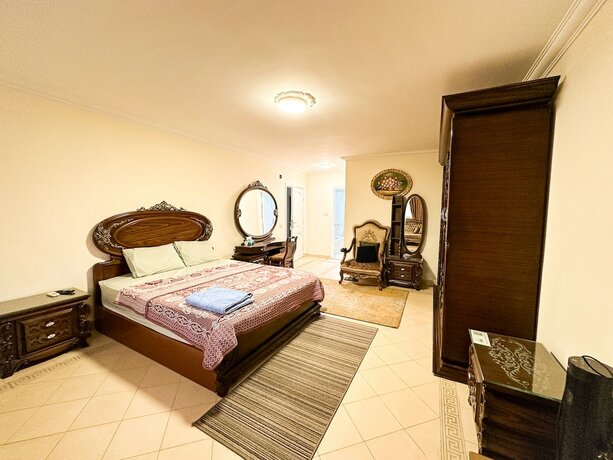 Imagen de la habitación del Hotel Afnan Cairo Airort. Foto 17