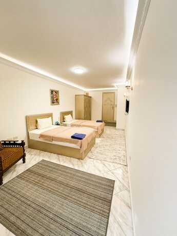 Imagen de la habitación del Hotel Afnan Cairo Airort. Foto 18