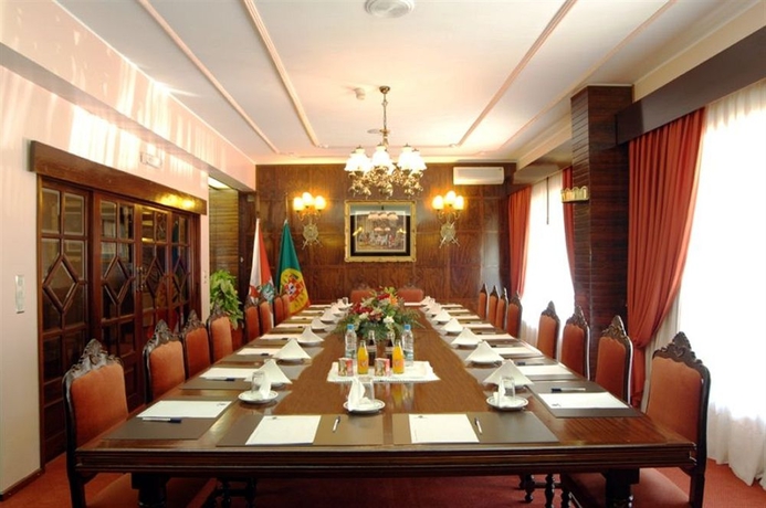 Imagen de los interiores del Hotel Afonso V. Foto 4