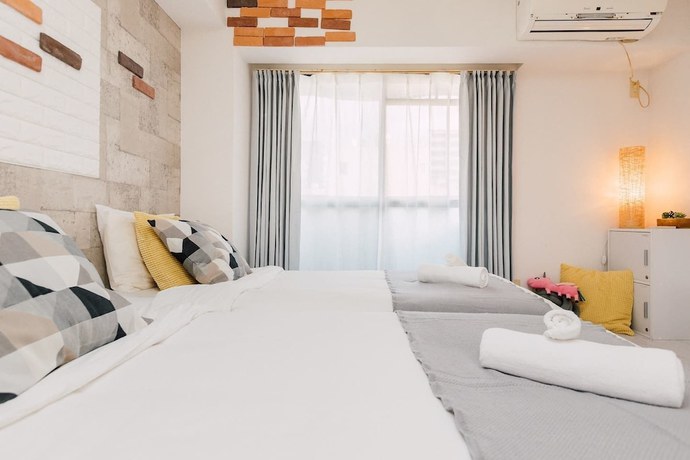 Imagen de la habitación del Hotel Afp Apartment Namba Kozu. Foto 3