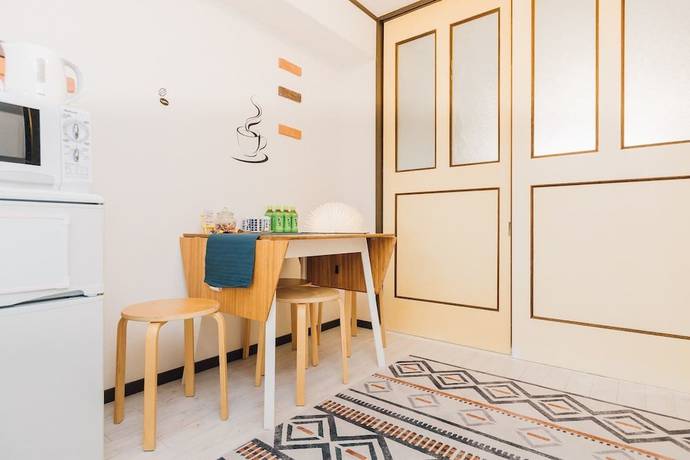 Imagen de la habitación del Hotel Afp Apartment Namba Kozu. Foto 7