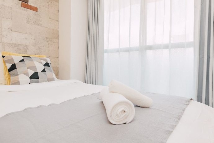 Imagen de la habitación del Hotel Afp Apartment Namba Kozu. Foto 14
