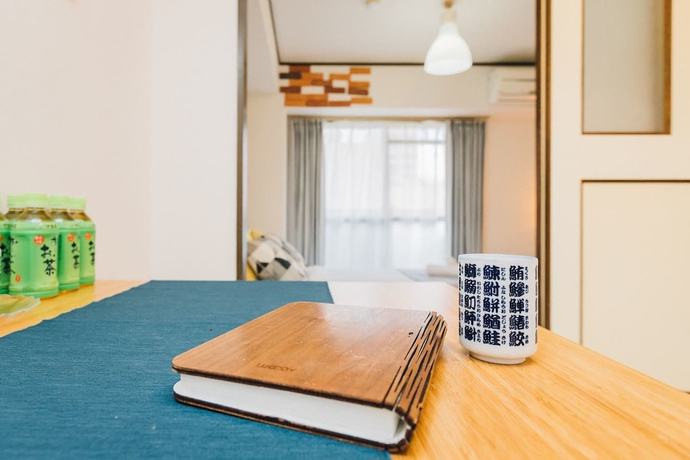 Imagen de la habitación del Hotel Afp Apartment Namba Kozu. Foto 16