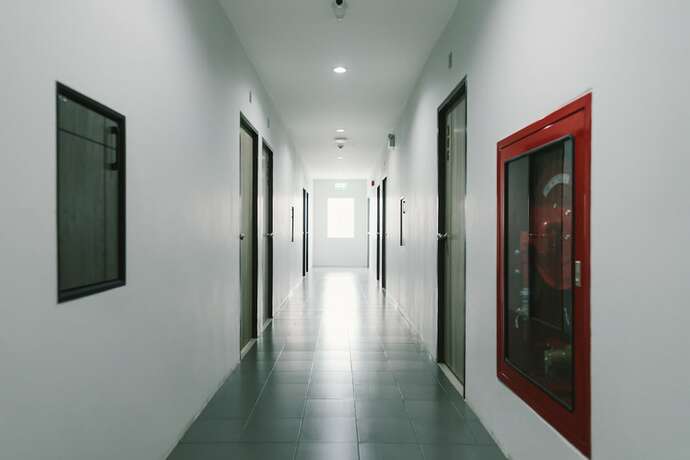 Imagen general del Hotel Afp Residence. Foto 9