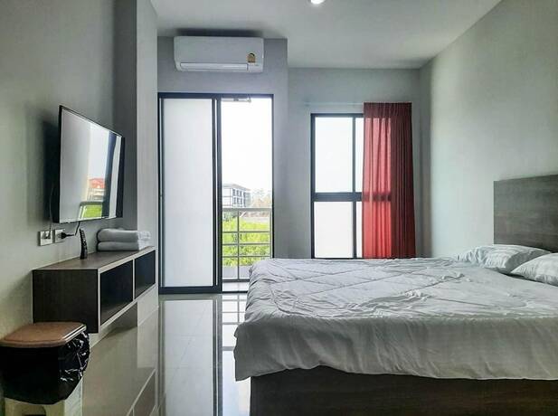 Imagen general del Hotel Afp Residence. Foto 18
