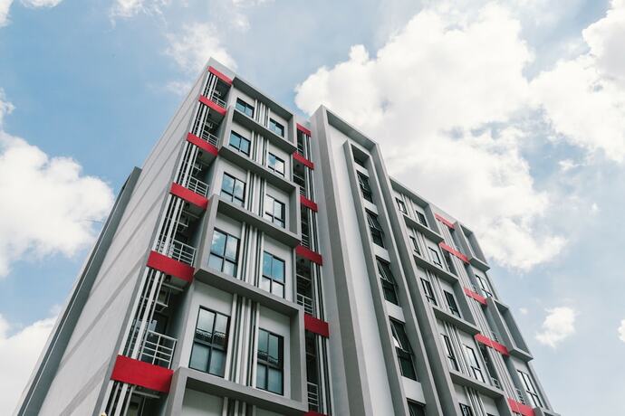 Imagen general del Hotel Afp Residence. Foto 19