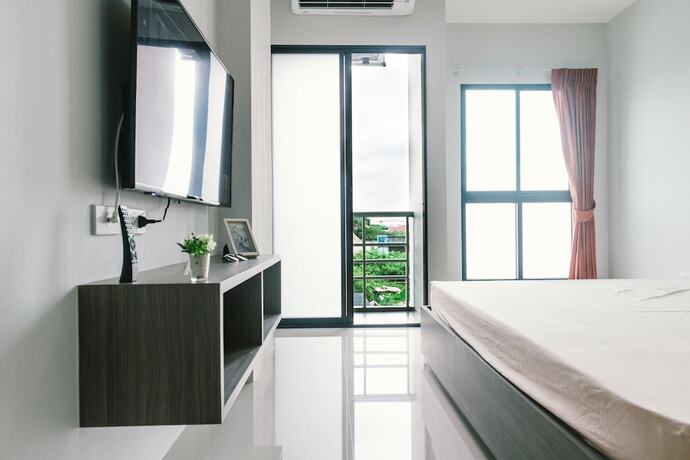 Imagen de la habitación del Hotel Afp Residence. Foto 20