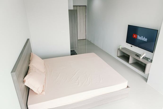 Imagen de la habitación del Hotel Afp Residence. Foto 22