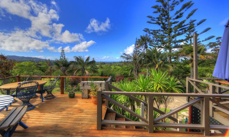 Imagen de la habitación del Hotel A-frame Chalets @ Mokutu. Foto 4