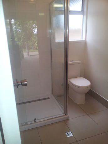 Imagen de los exteriores del Hotel A-frame Chalets @ Mokutu. Foto 11