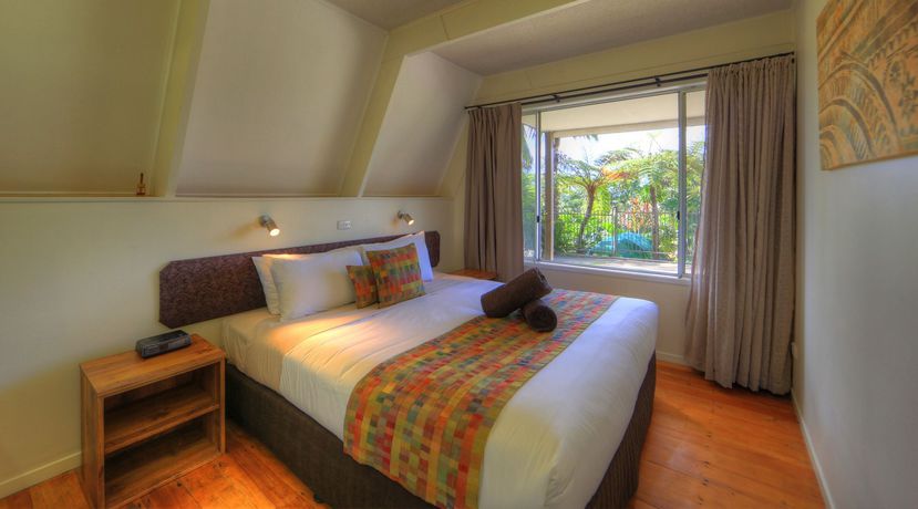 Imagen de la habitación del Hotel A-frame Chalets @ Mokutu. Foto 6