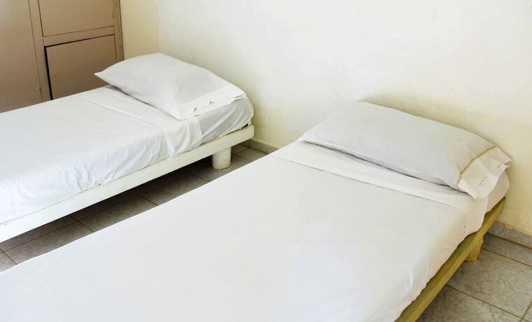 Imagen general del Hotel Afreeka Beach Hostel and Music Bar. Foto 2