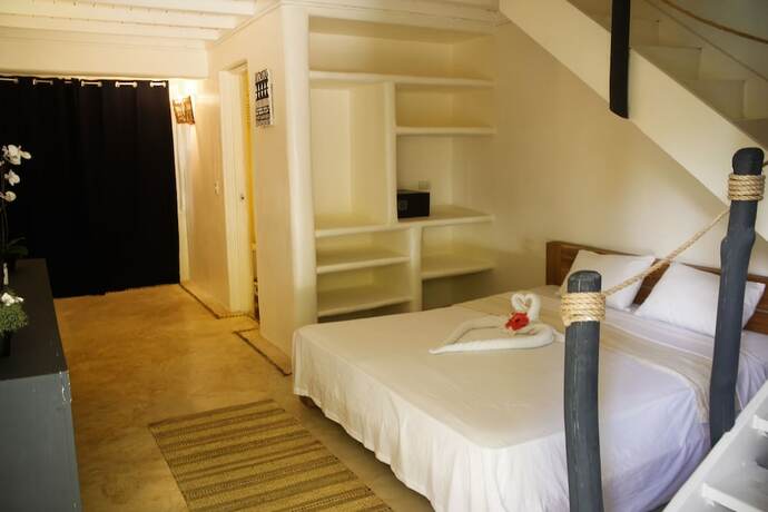 Imagen general del Hotel Afreeka Beach Hostel and Music Bar. Foto 4