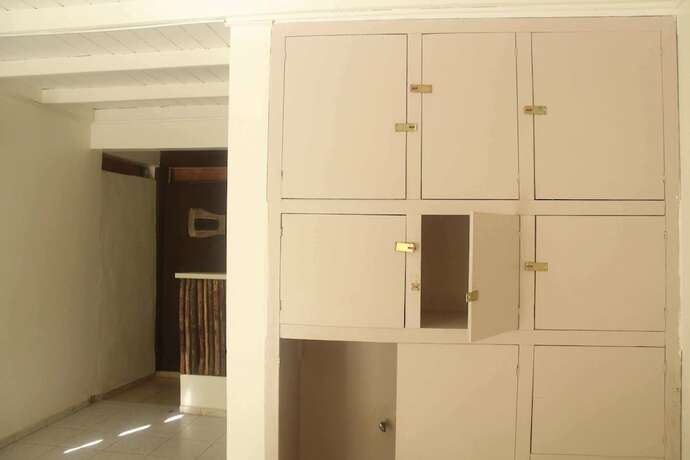 Imagen general del Hotel Afreeka Beach Hostel and Music Bar. Foto 7