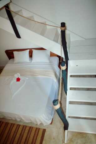 Imagen general del Hotel Afreeka Beach Hostel and Music Bar. Foto 12