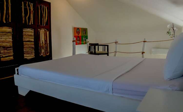 Imagen de la habitación del Hotel Afreeka Beach Hostel and Music Bar. Foto 20