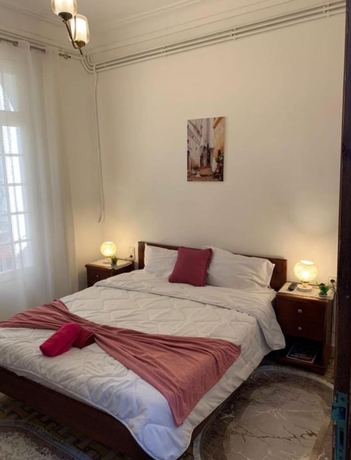 Imagen de la habitación del Hotel Afric Casbah. Foto 5