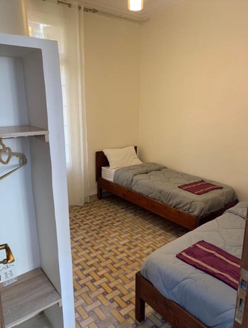 Imagen de la habitación del Hotel Afric Casbah. Foto 6