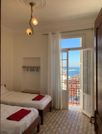 Imagen de la habitación del Hotel Afric Casbah. Foto 7