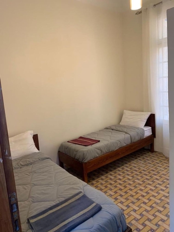 Imagen de la habitación del Hotel Afric Casbah. Foto 8