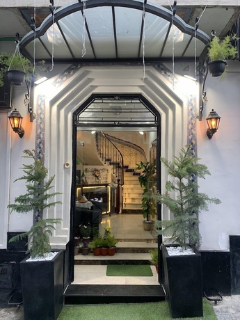 Imagen de los interiores del Hotel Afric Casbah. Foto 16