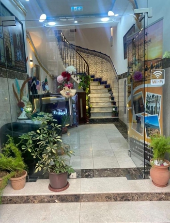 Imagen de los interiores del Hotel Afric Casbah. Foto 17