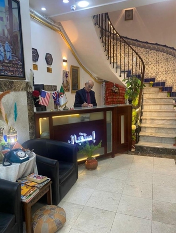 Imagen de los interiores del Hotel Afric Casbah. Foto 18