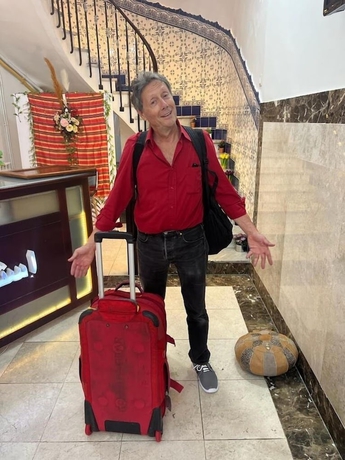 Imagen de los interiores del Hotel Afric Casbah. Foto 19