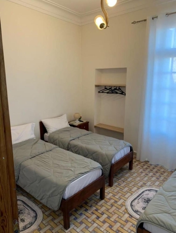 Imagen de la habitación del Hotel Afric Casbah. Foto 11