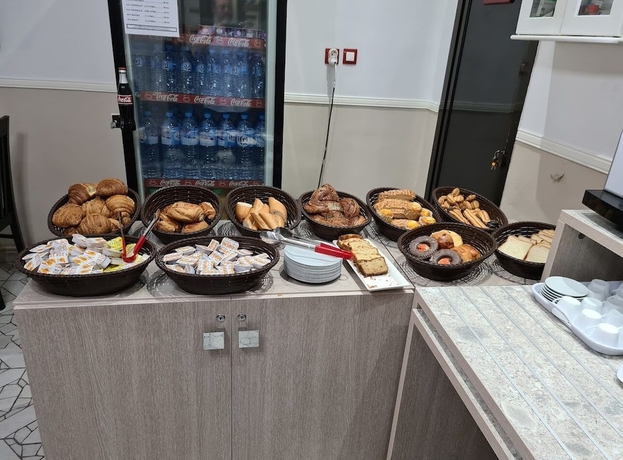 Imagen del bar/restaurante del Hotel Afric Casbah. Foto 4