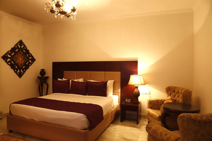 Imagen de la habitación del Hotel Africa Avenue. Foto 1