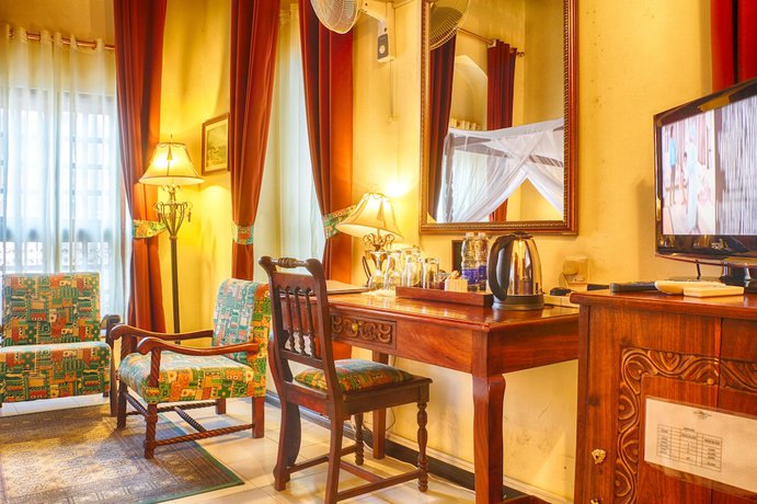Imagen de la habitación del Hotel Africa House. Foto 4