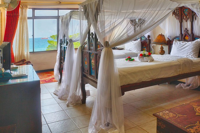 Imagen de la habitación del Hotel Africa House. Foto 5