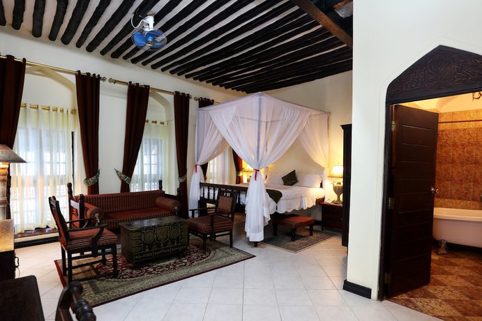 Imagen de la habitación del Hotel Africa House. Foto 6