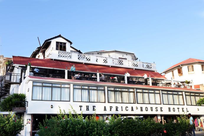 Imagen general del Hotel Africa House. Foto 1