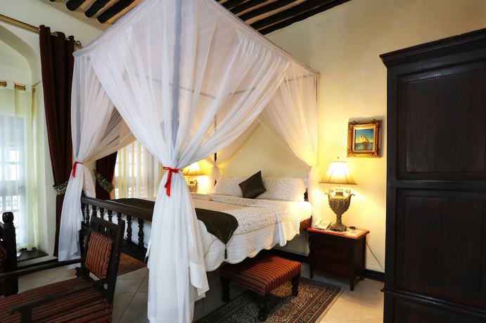 Imagen de la habitación del Hotel Africa House. Foto 17