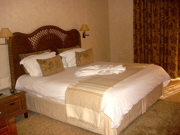 Imagen de la habitación del Hotel Africa Jade Thalasso. Foto 2